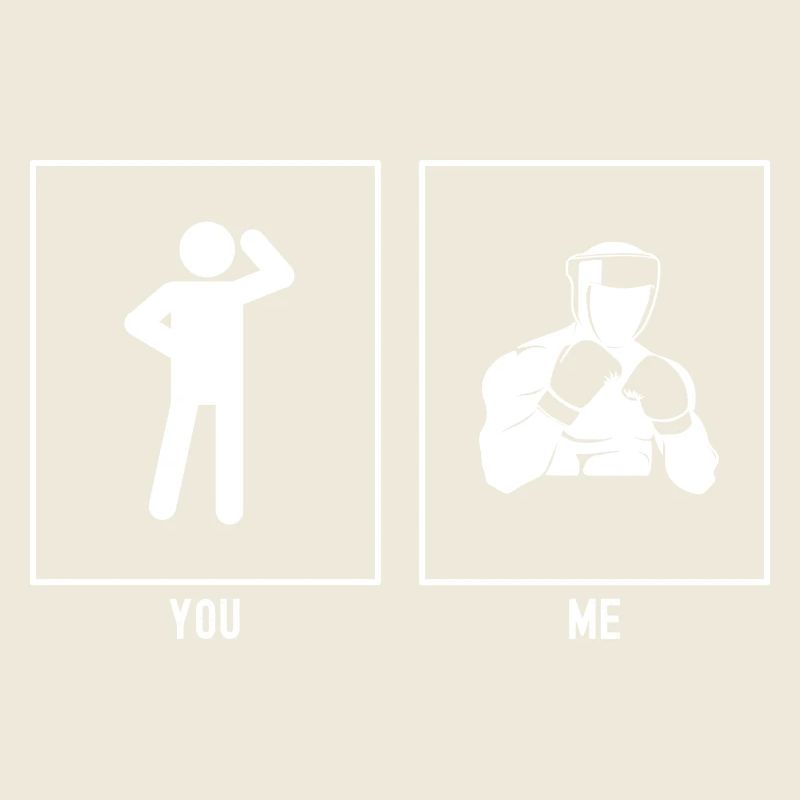 Vous - Moi - Boxeur