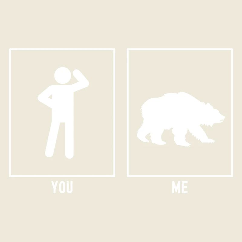 You - Me - Bear Hunt