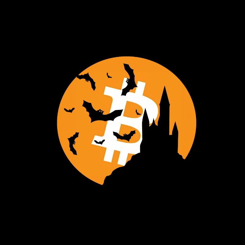 Bitcoin Halloween