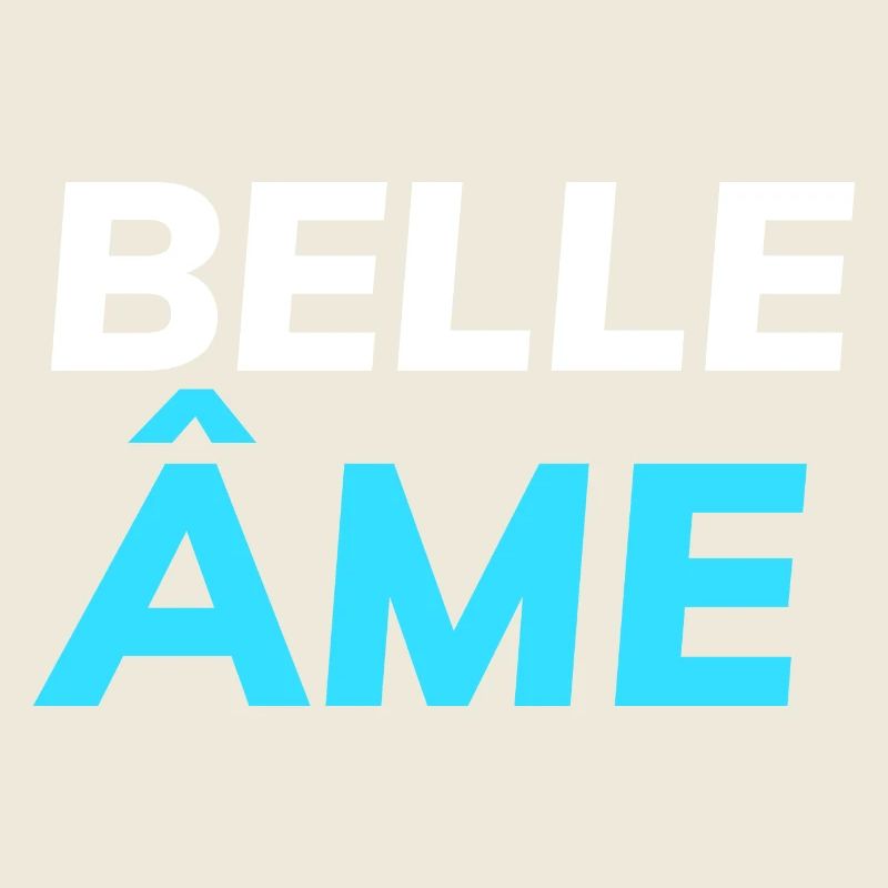 belle âme