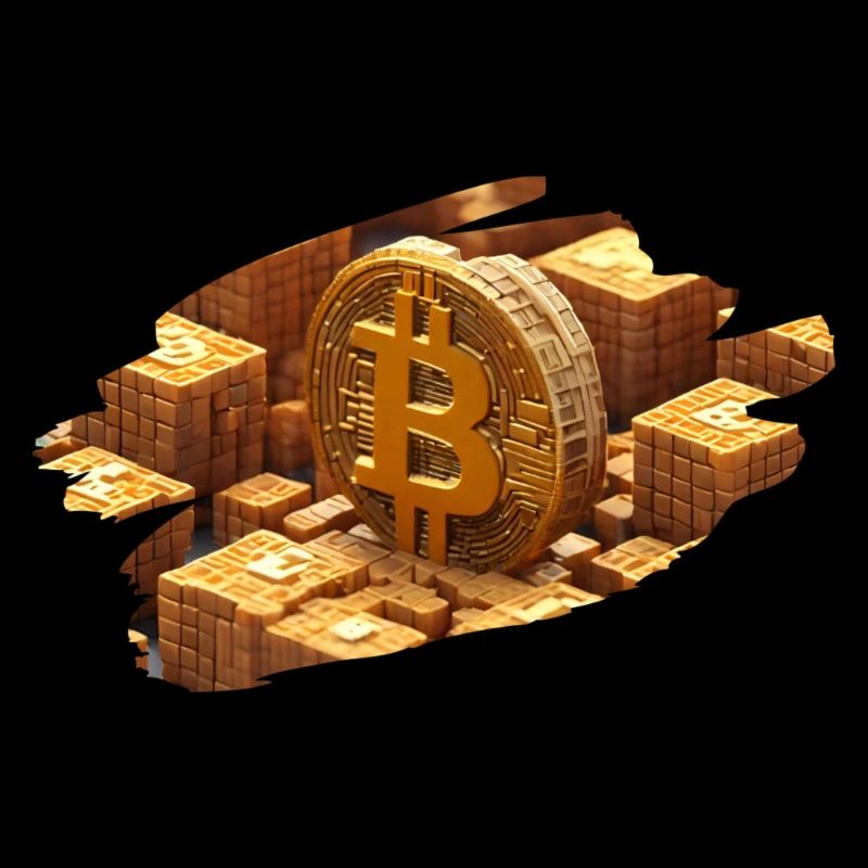 Bitcoin Schatz