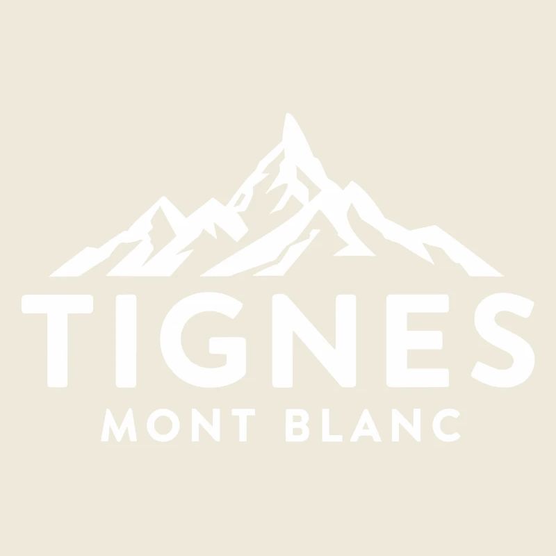 Tignes - Mont Blanc