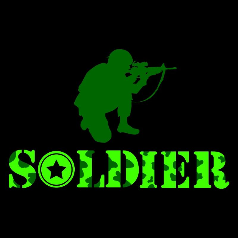 soldier