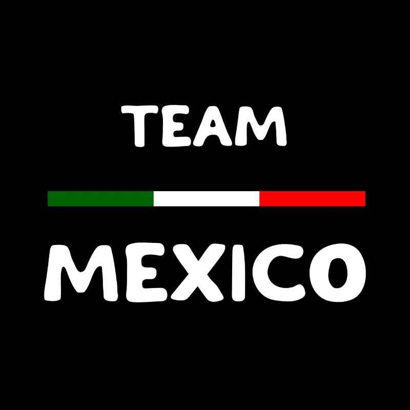 TEAM MEXIKO