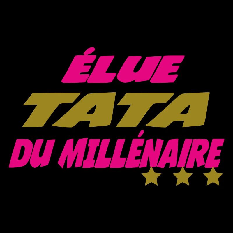 Elue TATA du millénaire