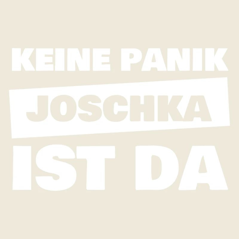 Joschka comme prénom