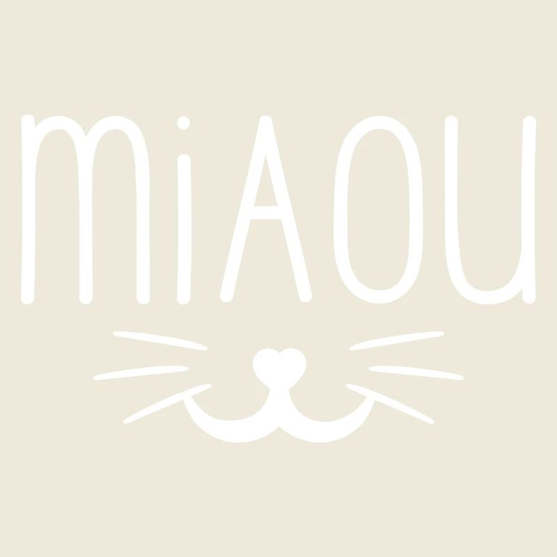 Amoureux de chats miaou