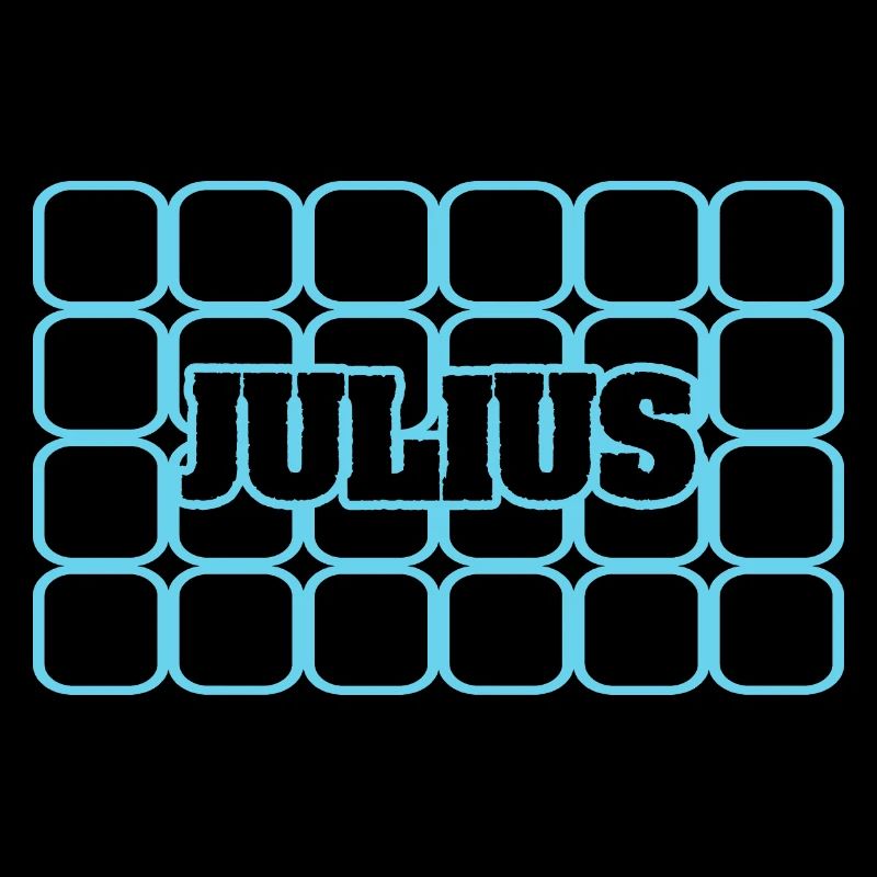 Julius als Männername