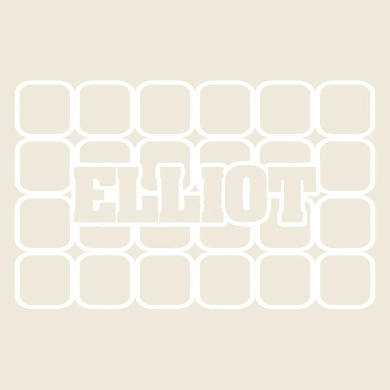 Elliot as a man's name