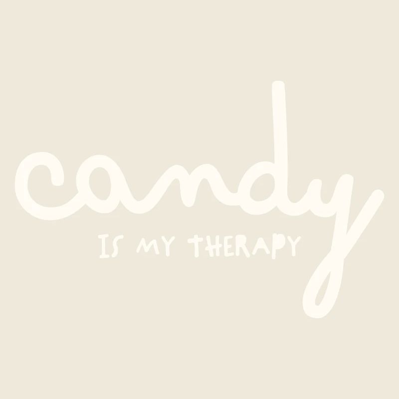 CANDY IS MY THERAPY