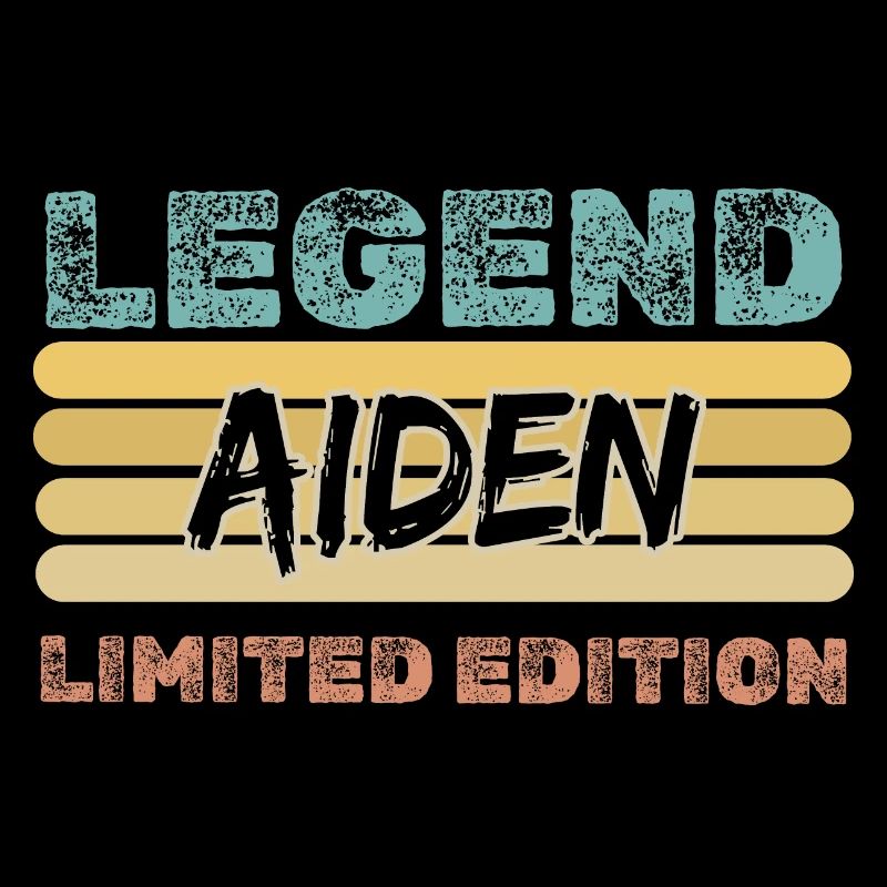 First name Aiden