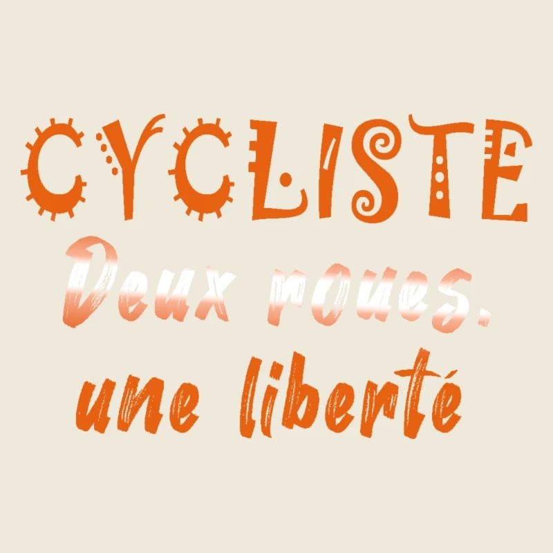 Bicycle Cyclist Two Wheels A Freedom V