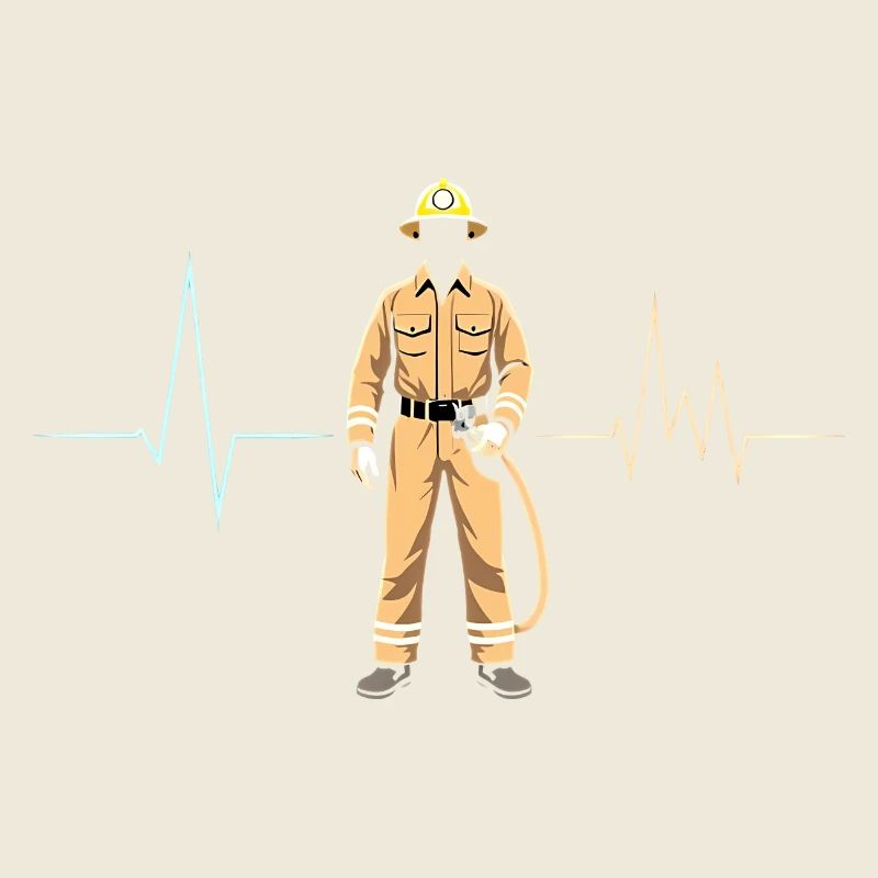 Dicton de la brigade de pompiers