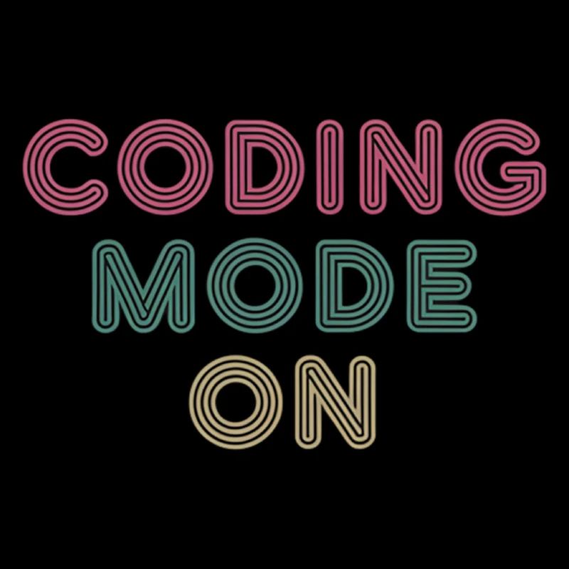 Coding Mode On 14