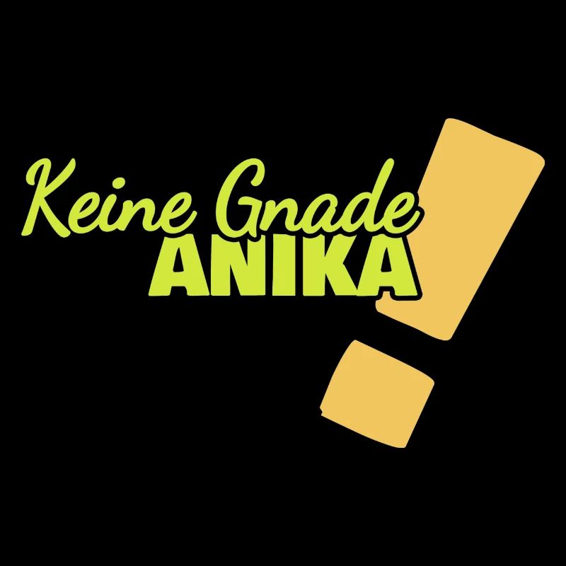 Drôle d’Anika