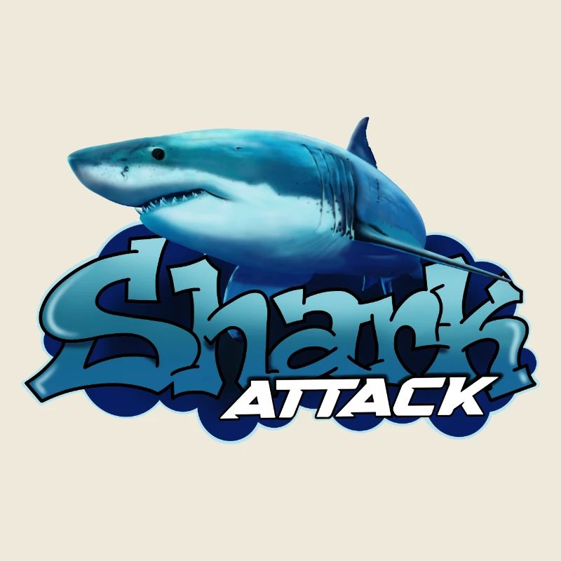 Shark Attack – The Ultimate Predator