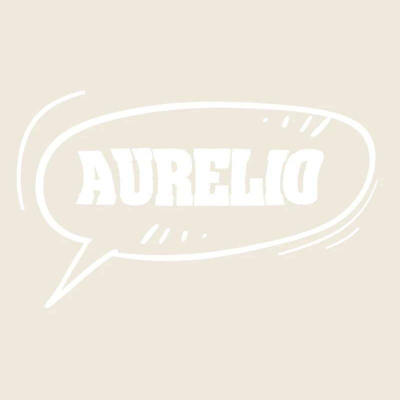 First name Aurelio