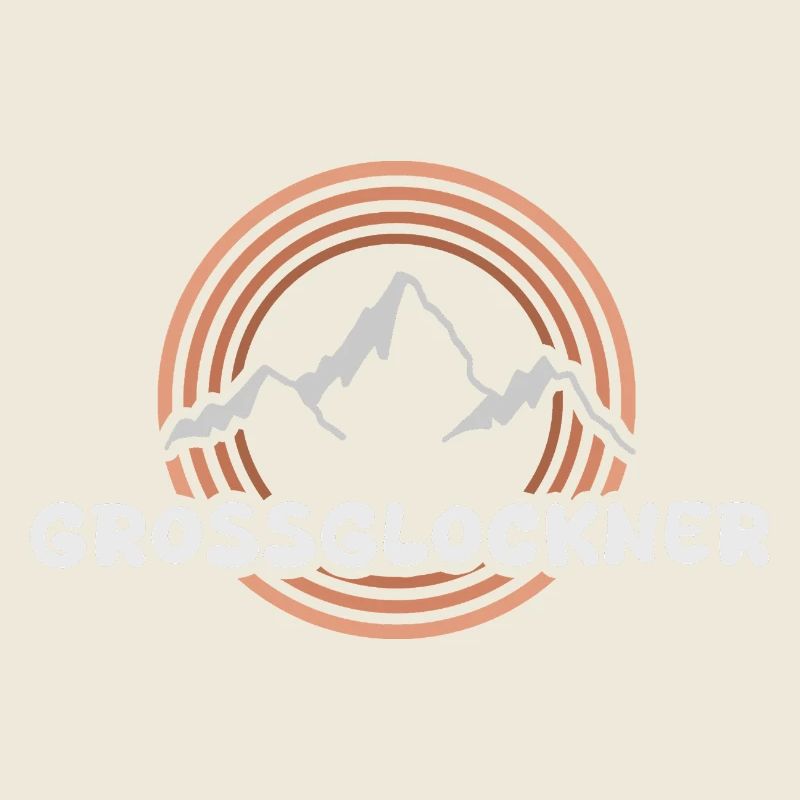 Grossglockner as a mountain