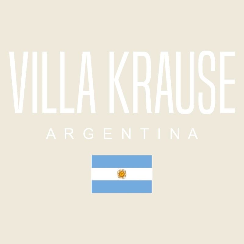 Villa Krause Argentinien Argentinier