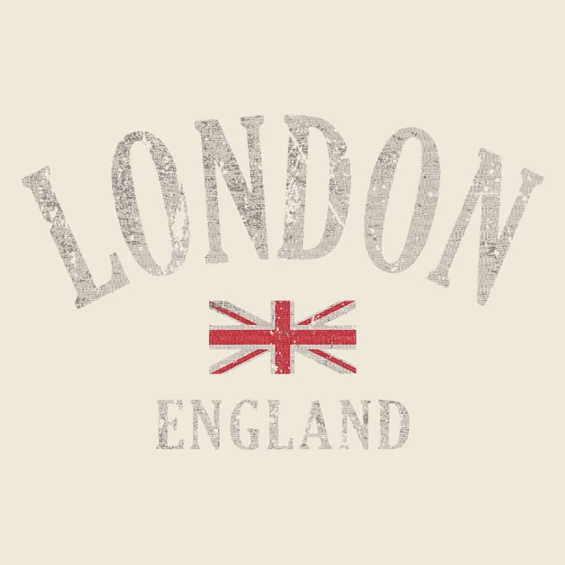 Londres Vintage Union Jack