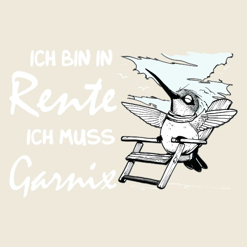 Drôle de design allemand à la retraite