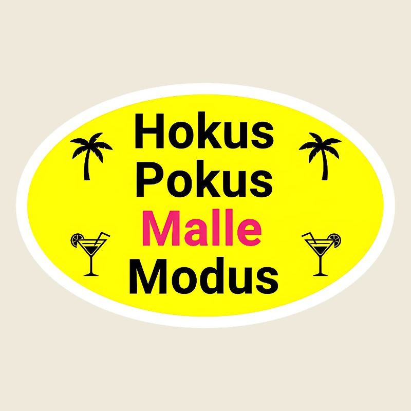 Hocus Pocus, Mode Malle Tropical, Majorque