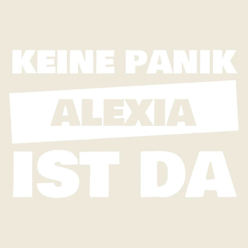 Alexia als Name