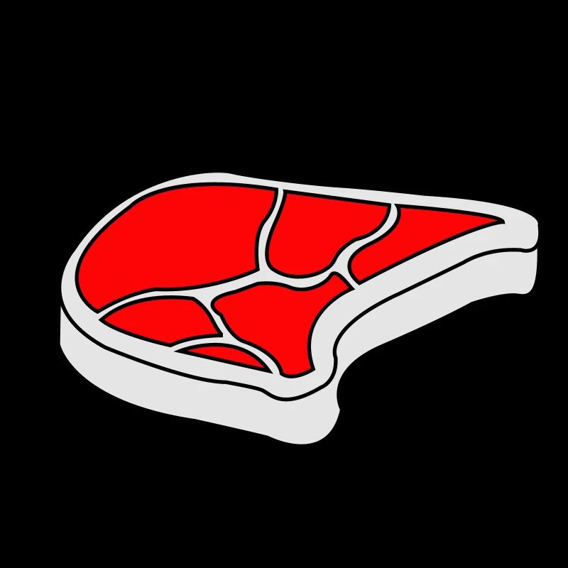 Fleisch ist alles was ich brauche