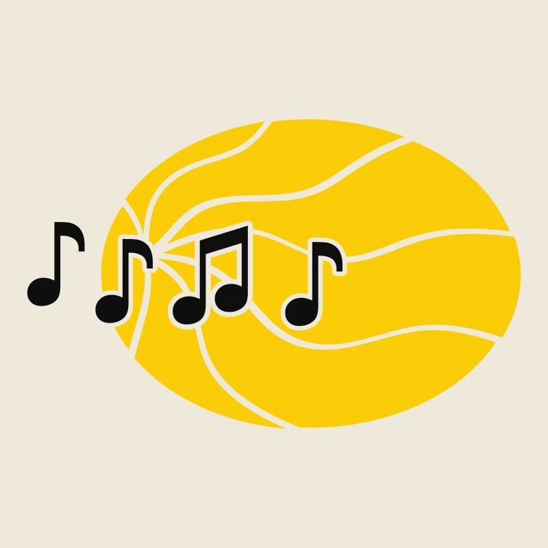 Notes de Musique Fluide