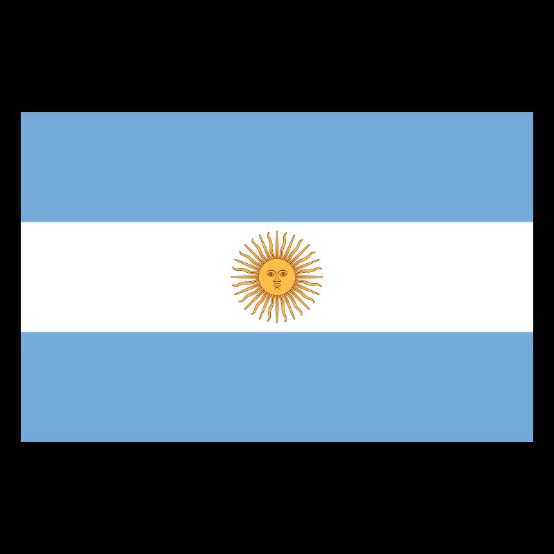 Drapeau Argentine Argentine