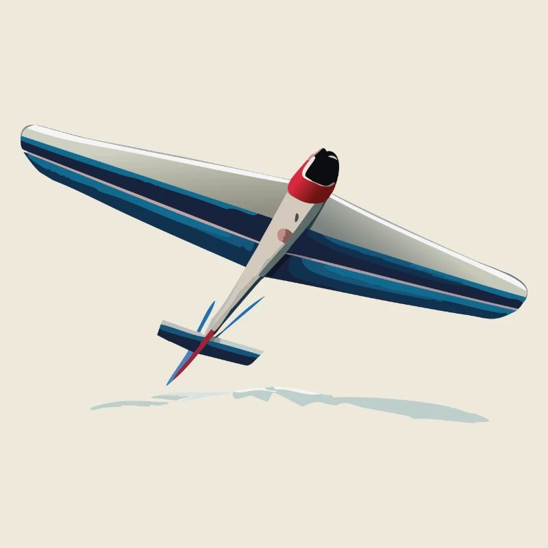 Planeur BlackRednose