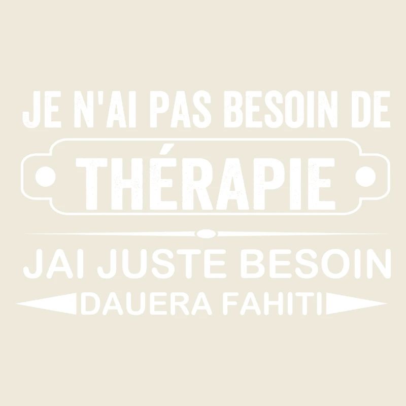 Tahitian Therapy