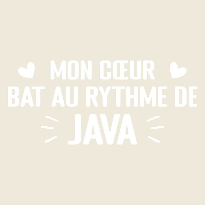 Mon Cœur Bat Au Rythme De Java