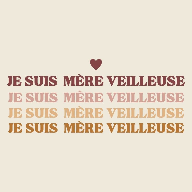 Ich bin eine Mutterwächterin