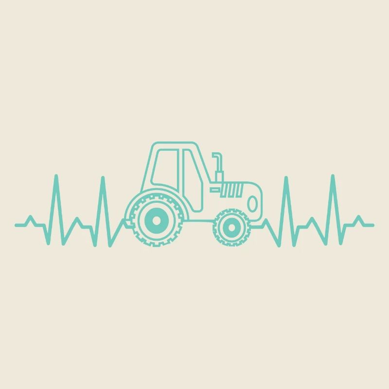 Humor Traktor Geschenk Mann Frau Bauer
