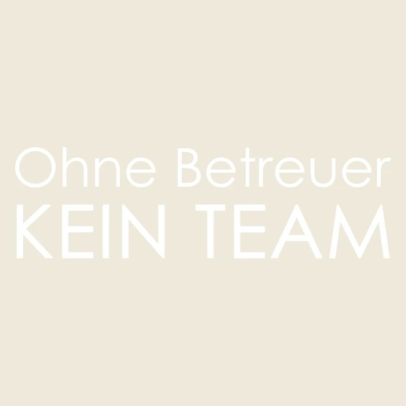 Pas d’équipe sans superviseur