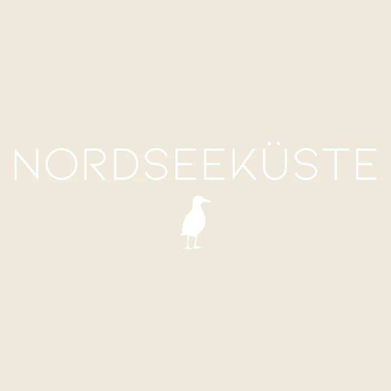 Küste & Möwe – Nordsee pur