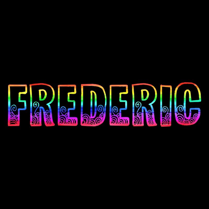 frederic rs regenbogen