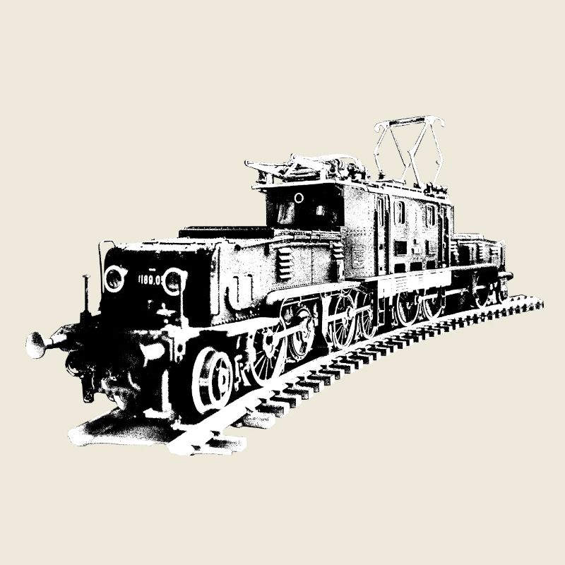 Locomotive (crocodile)