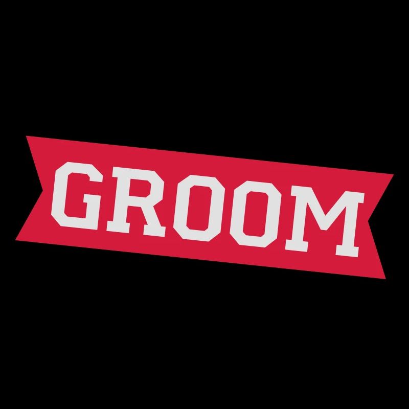 groom