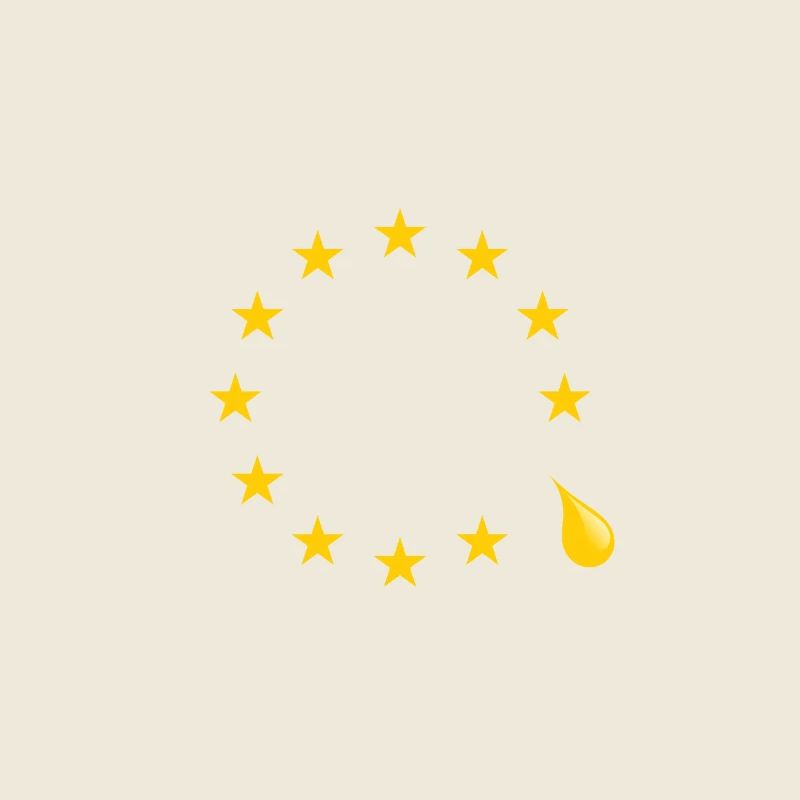 Sad UK is leaving the EU
