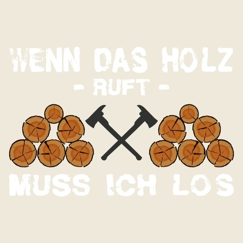 Holz ruft