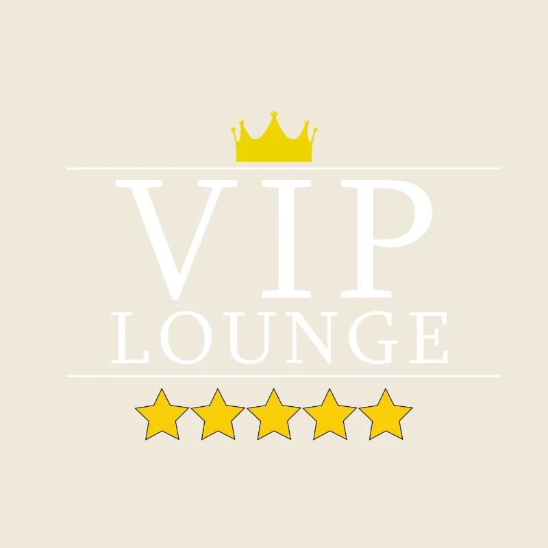 VIP Lounge Design Geschenk