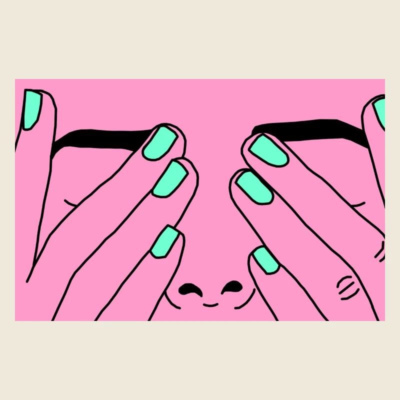 Face rose