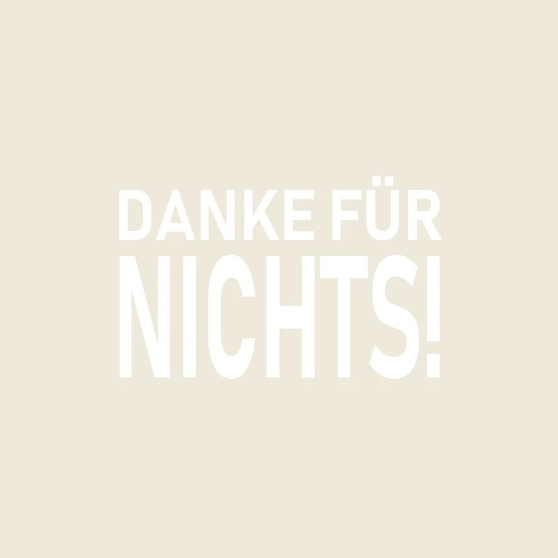 danke