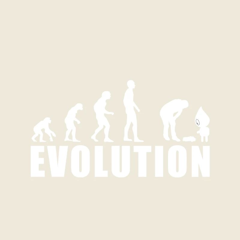 EVOLUTION PUKE gift