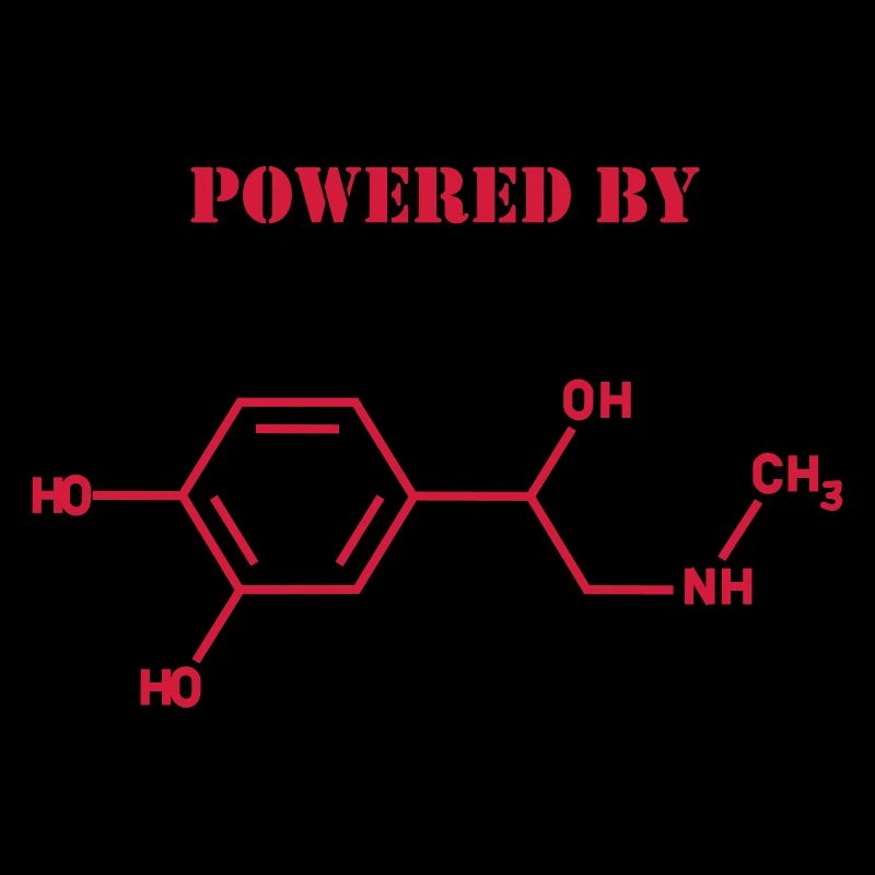 Powered by adrenaline