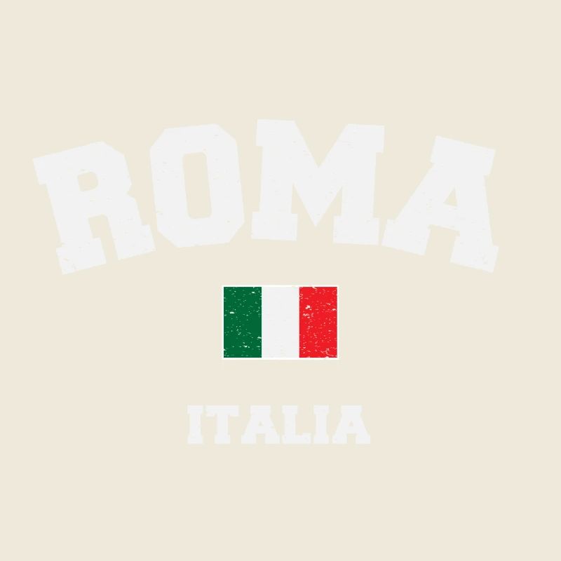 Roma Italia Emblem
