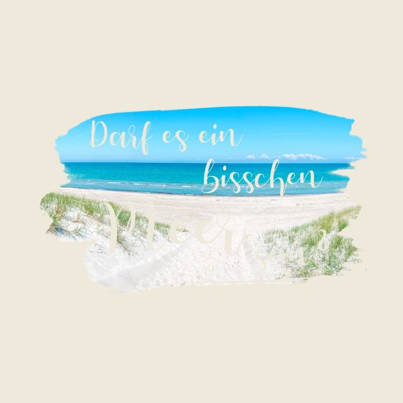 Darf es ein bisschen Meer sein?