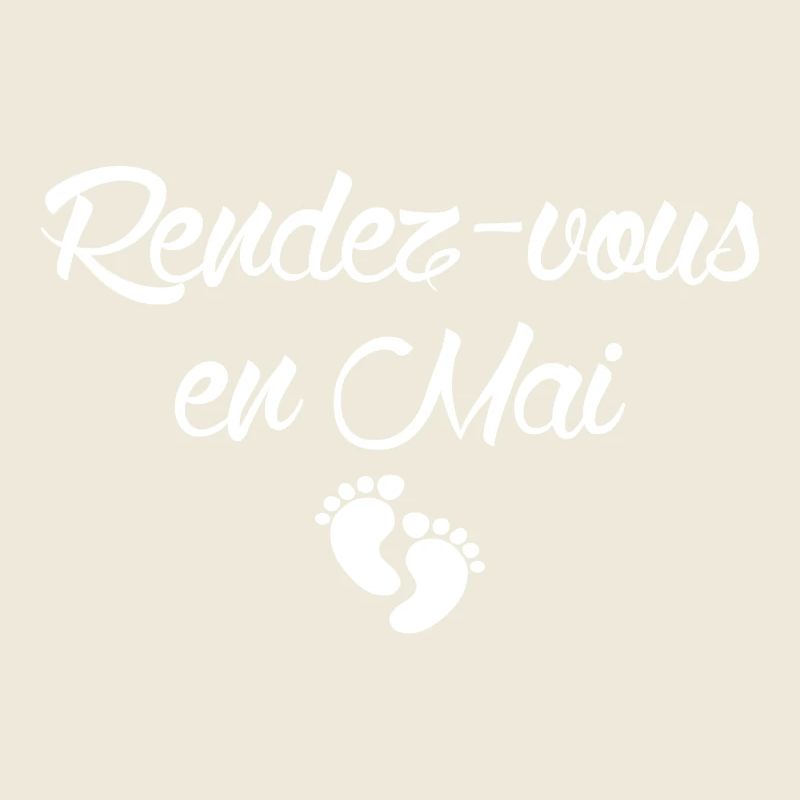 Rendez-vous en Mai grossesse